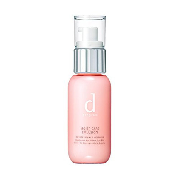 Shiseido D-Program Dry Skin Moist Care Emulsion