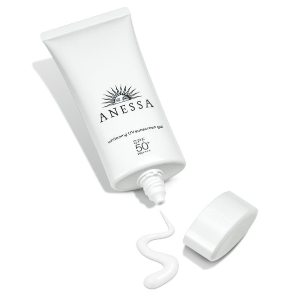 Shiseido ANESSA Whitening UV Sunscreen Gel (quasi-drug) SPF50+ PA++++