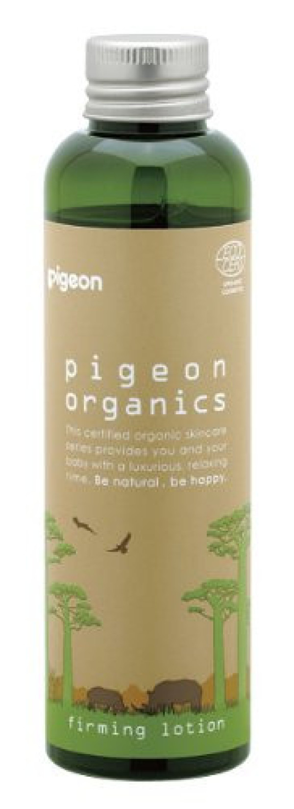 Pigeon Organics Forming Lotion
