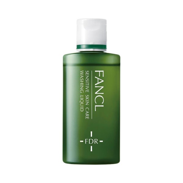 FANCL FDR Dry & Sensitive Skin Care Washing Liquid