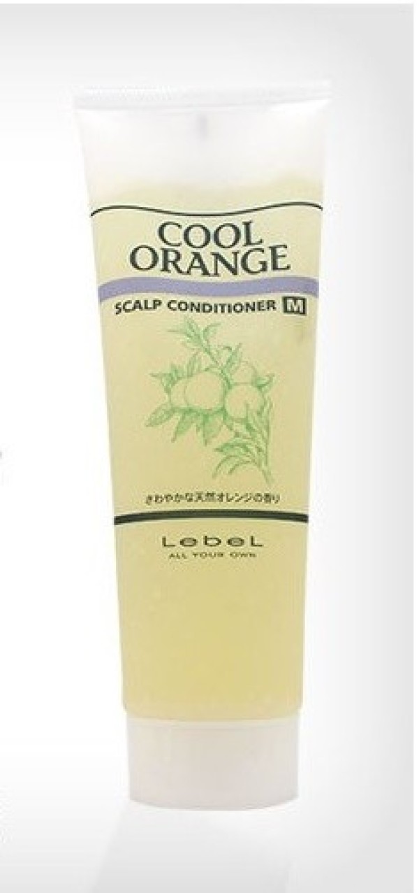 Lebel Cool Orange Scalp Conditioner M 240 ml