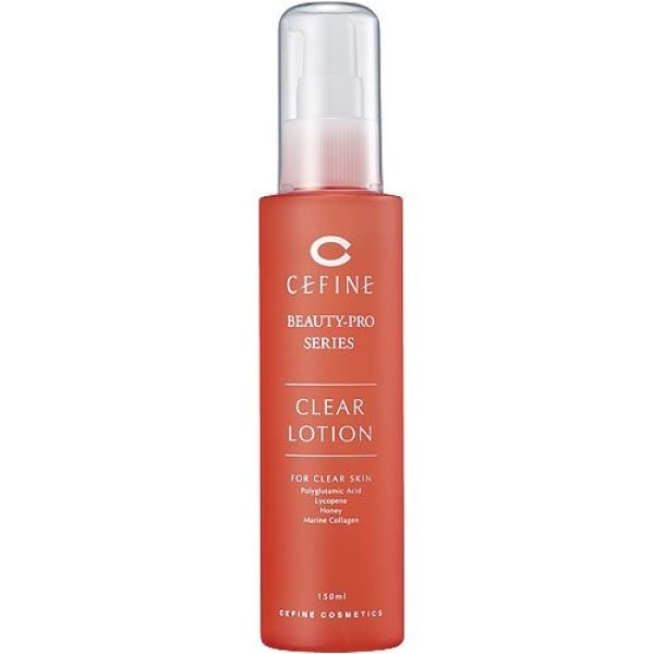 CEFINE Beauty Pro Clear Anti Acne Lotion
