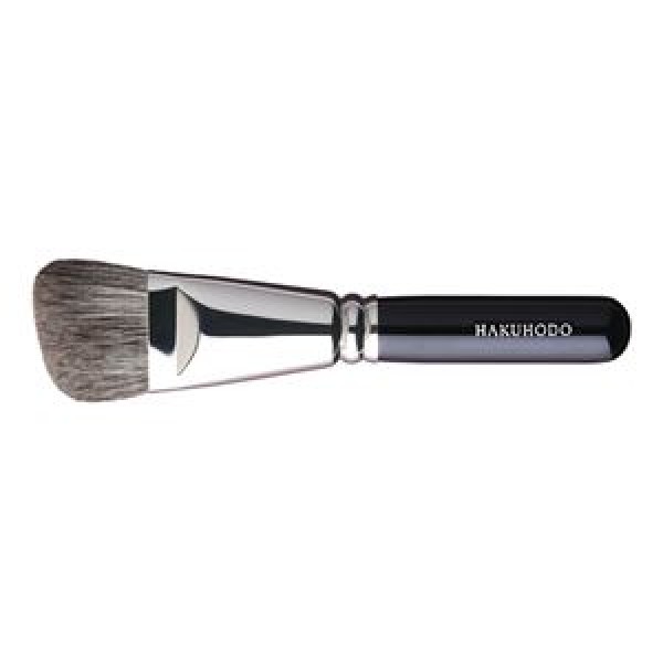 HAKUHODO Blush Brush L Angled G503