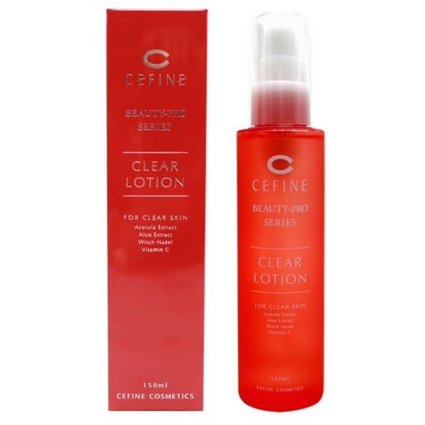 CEFINE Beauty Pro Clear Anti Acne Lotion