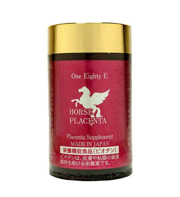 One Eighty E Horse Placenta Extract