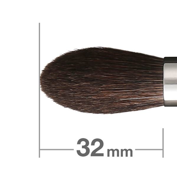 HAKUHODO Powder Brush Tapered G5521