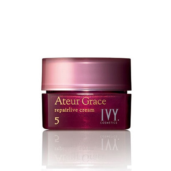 Ivy Cosmetics ATEUR GRACE Repairlive Moisture Cream