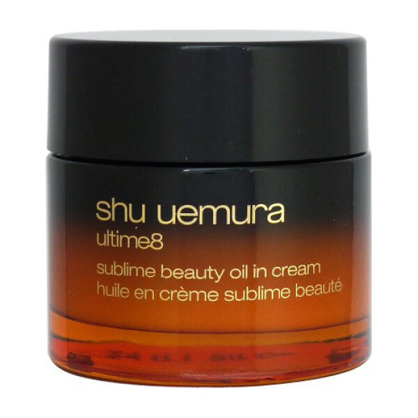 Shu Uemura Ultime8 Sublime Beauty Rejuvenating Oil in Cream