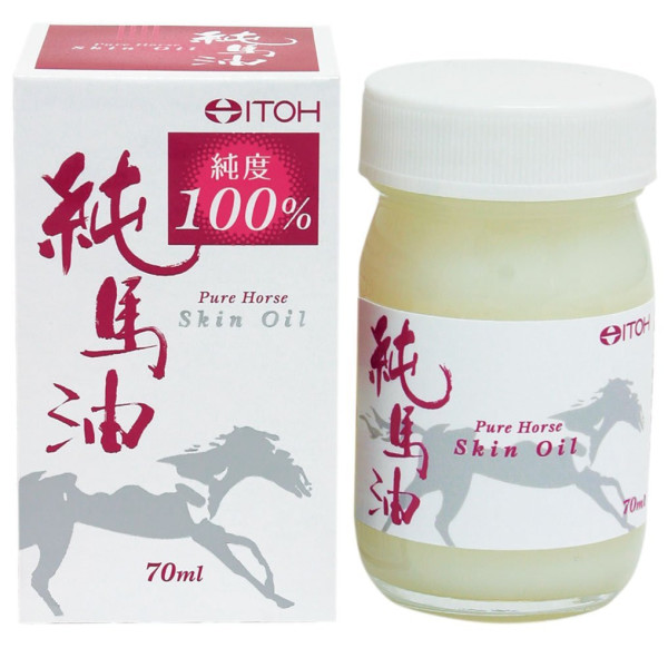ITOH Moisture & Protect Pure Horse Oil