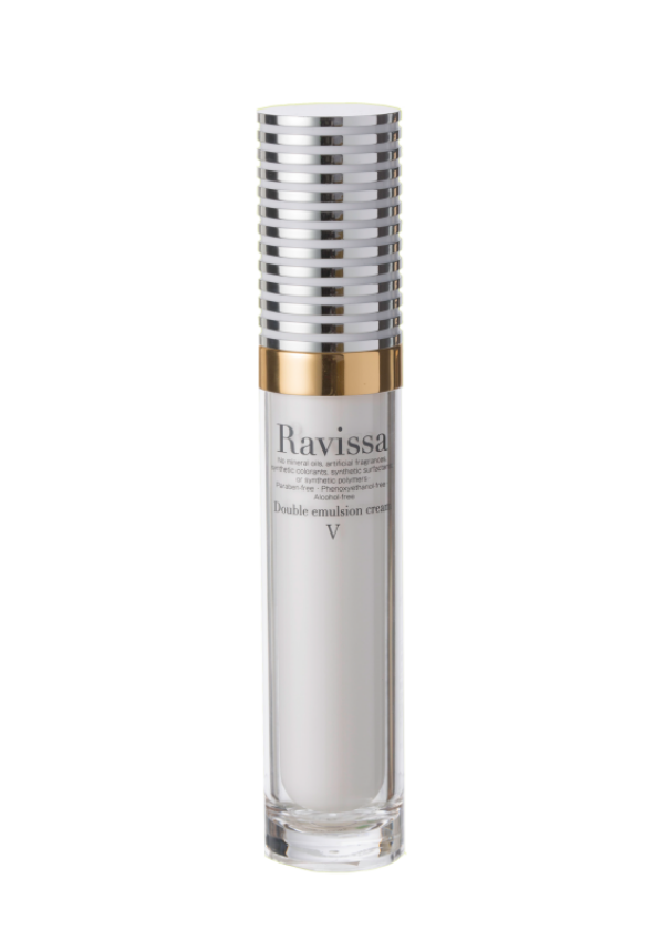 【未開封】Ravissa Double emulsion cream RAVISSA Deep Surge Lotion, 120 ml - buy online from Japan