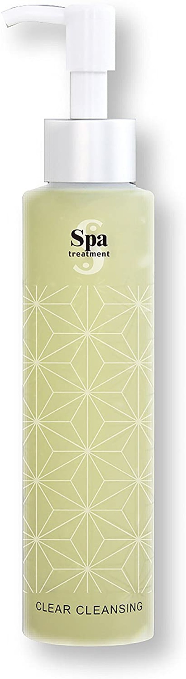 Spa Treatment Plant Extract & Oil Clear Cleansing
