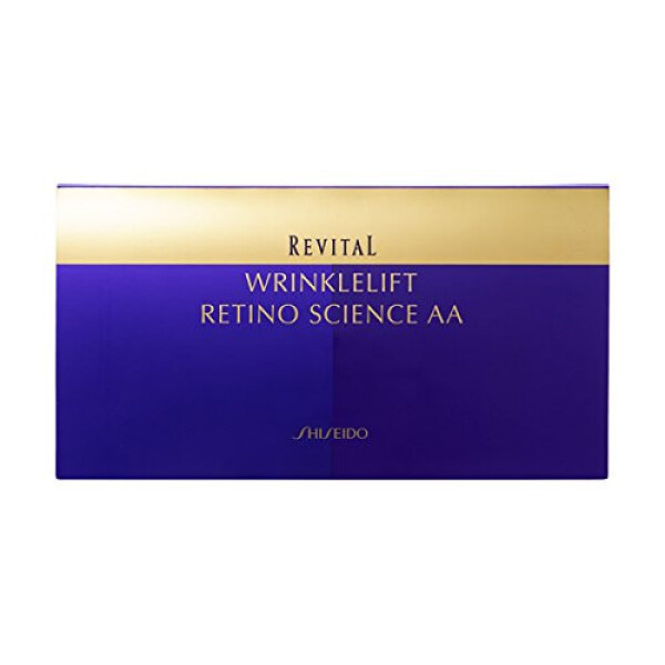 Shiseido REVITAL Wrinkle Lift Retino Science AA Eye Patches