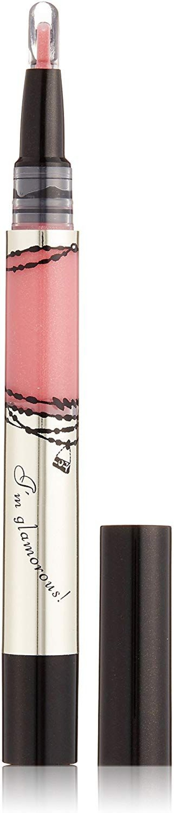 Shiseido Integrate Glamorous Rouge Lip Gloss