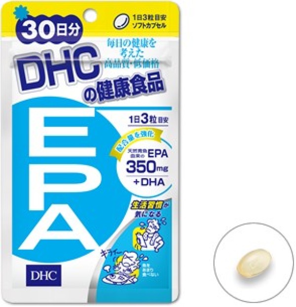 DHC EPA + DHA Omega-3s
