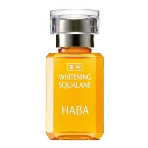 HABA 100% Whitening Squalane Oil 15 ml