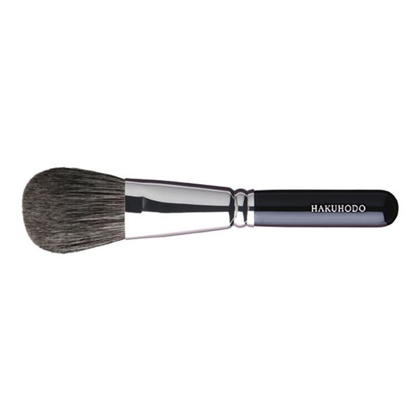 HAKUHODO Blush Brush L Round & Flat G502