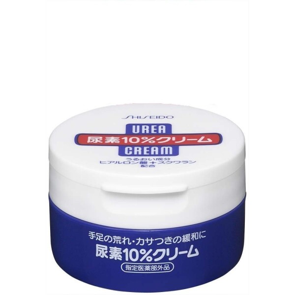 Shiseido Urea 10% Cream