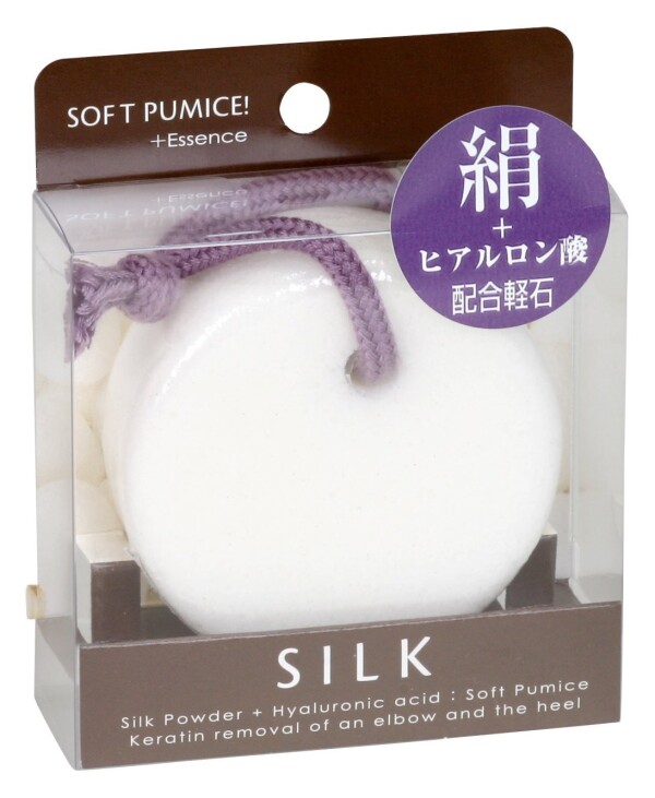 Nippon Kogyo Soft Pumice Silk
