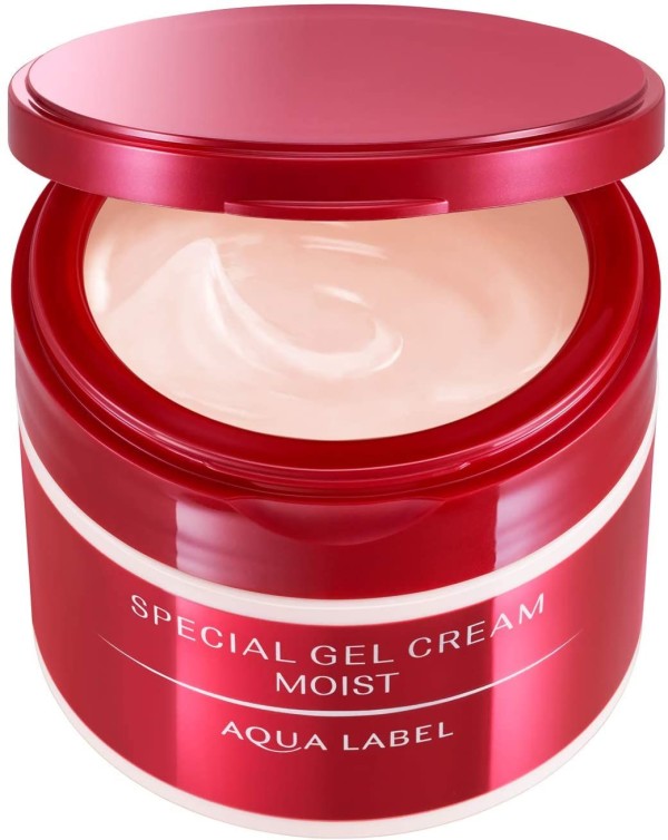 Shiseido AQUALABEL Special Collagen Moisture Gel Cream