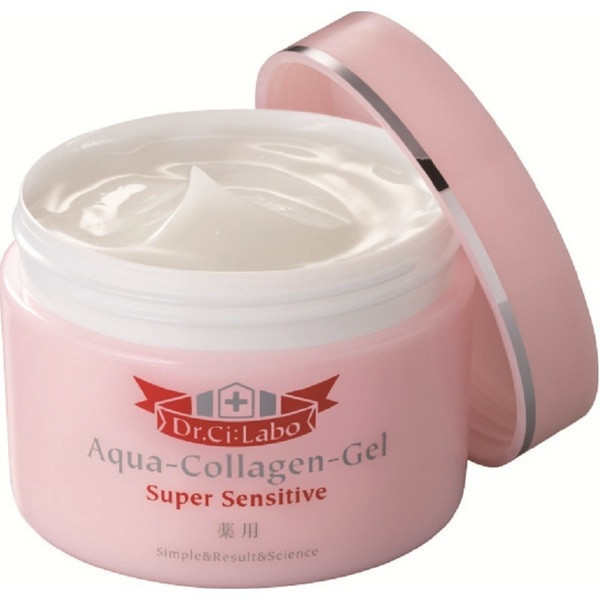 Dr.Ci: Labo Aqua-Collagen-Gel Super Sensitive