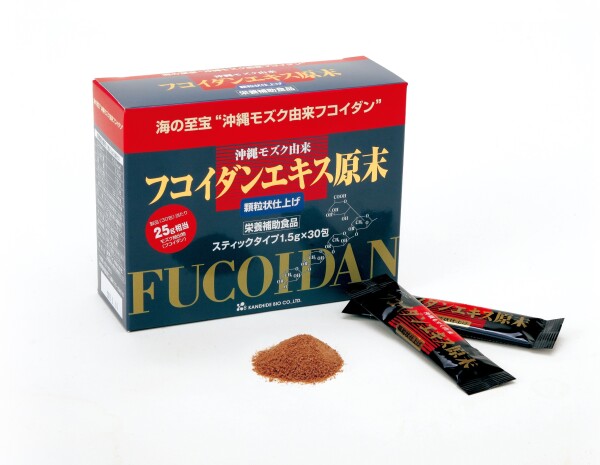 Kanehide Bio Co Ltd FUCOIDAN Powder