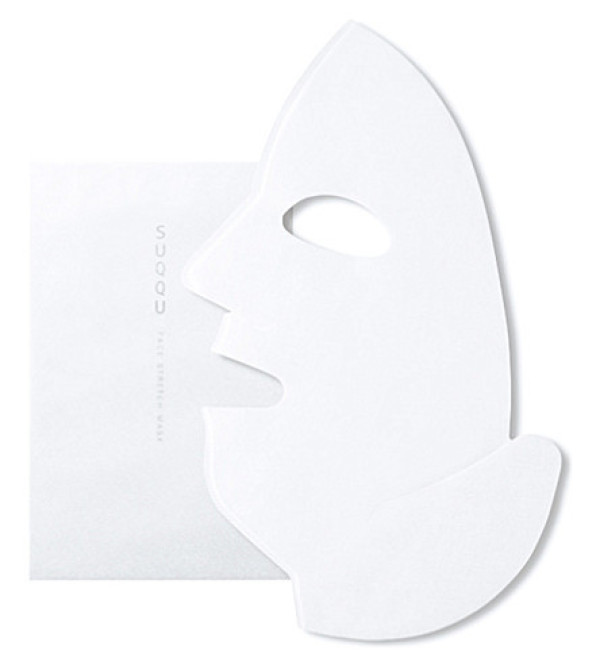 SUQQU Collagen Lift Up Face Stretch Mask