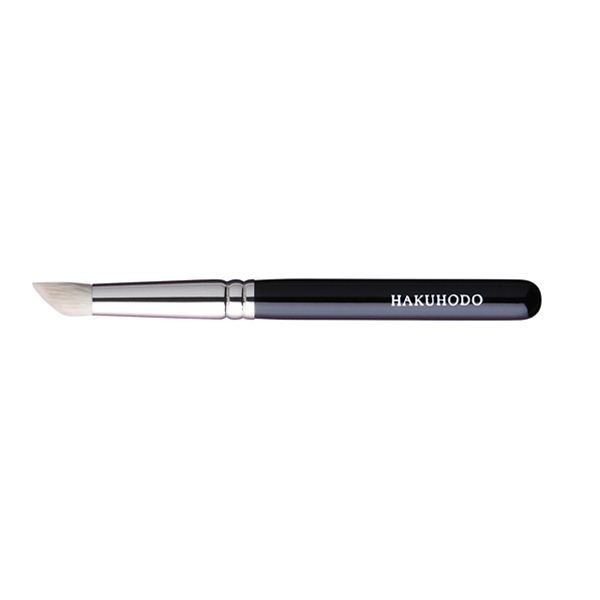 HAKUHODO Eye Shadow Brush CM Round & Angled J515
