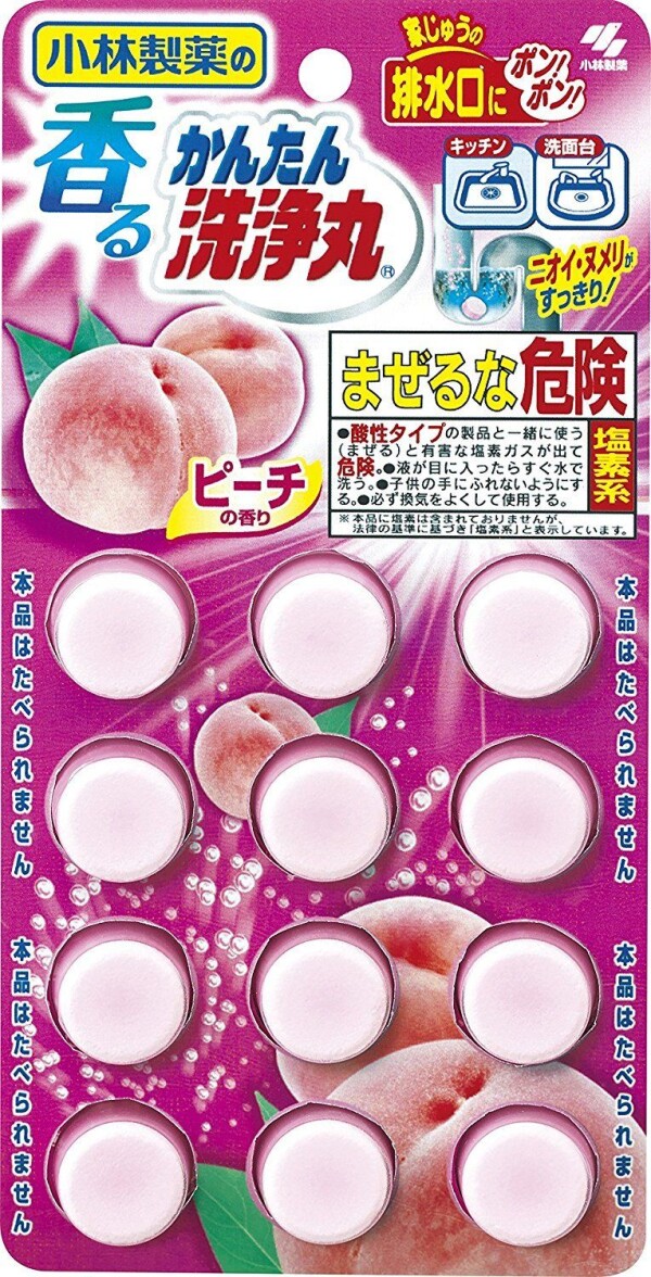 Kobayashi EasyToClean Peach Tablets buy at a good price