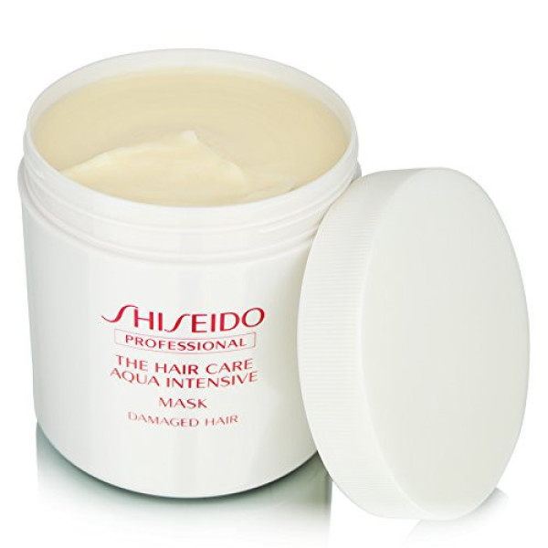 Shiseido The Hair Care Aqua Intensive Mask Damaged Hair