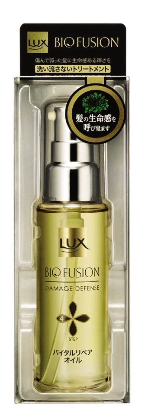 Lux Bio Fusion Damage Defense Vital Repair Oil 50ml