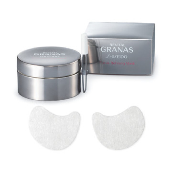 Shiseido Revital Granas Focus Refining Sheet Mask