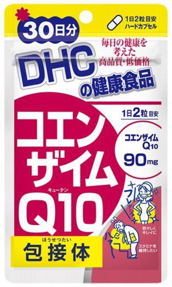 DHC Coenzyme Q10