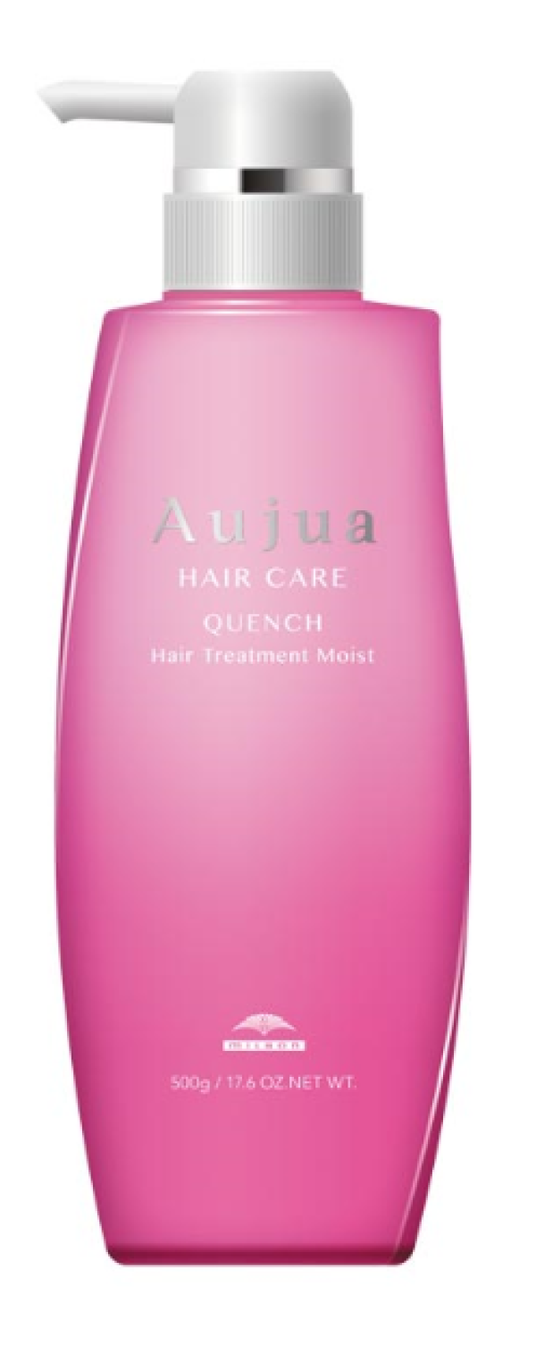 Milbon Aujua Quench Hair Treatment Moist