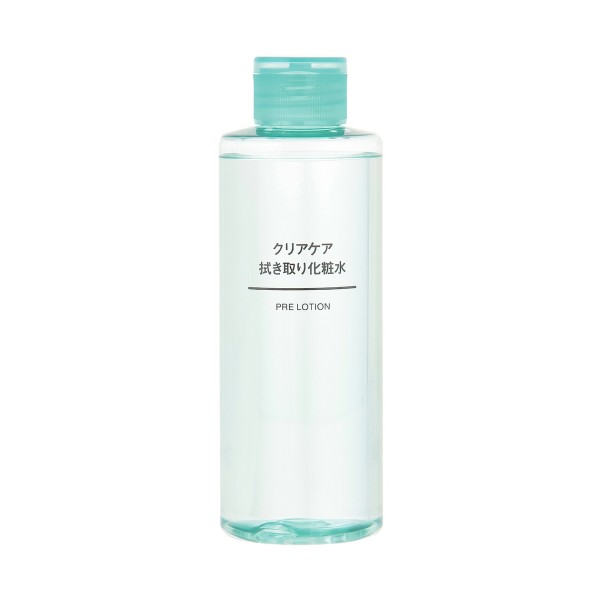 MUJI Pre Lotion (Cleansing) buy at a good price Japanesbeauty online store