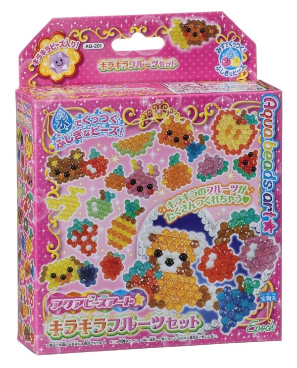 Aqua Beads Disney TSUMTSUM Standard Set Japan Epoch for sale online 