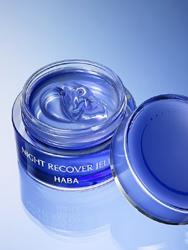Haba Night Recovery Skin Regenerating Jelly