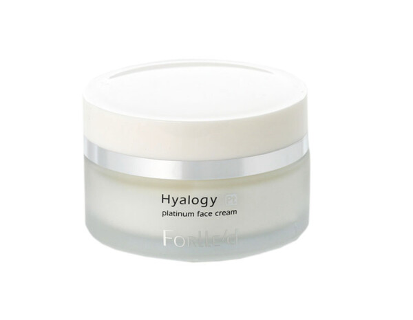 FORLLE'd Hyalogy Platinum Rejuvenating & Moisturizing Face Cream