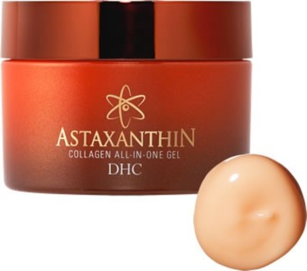 DHC Astaxanthin Collagen All-In-One Repair Gel
