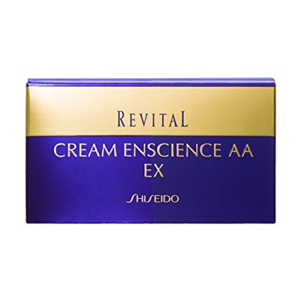SHISEIDO REVITAL Enscience AA EX Marine Collagen Anti-Aging Night Cream