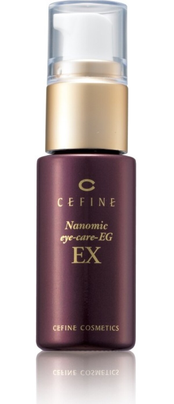 CEFINE NANOMIC EYE-CARE-EG EX Rejuvenating Ultra-Lift Eye Gel