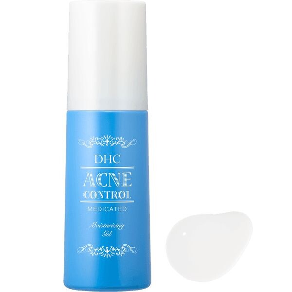 DHC Medicated Acne Control Moisture Gel