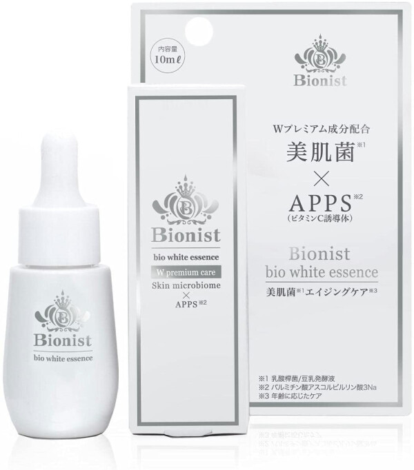 Bionist Probiotics Vitamin C Whitening Restoring Bio White Essence