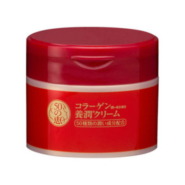 50 Megumi ROHTO Anti-Aging Face Cream