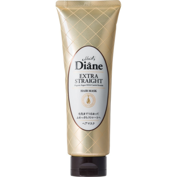 Moist Diane Perfect Beauty Extra Straight Hair Mask