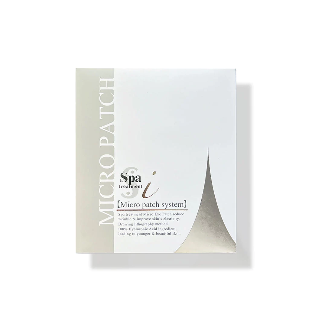 Spa Treatment Hyaluronic Acid Micro Needle Patch