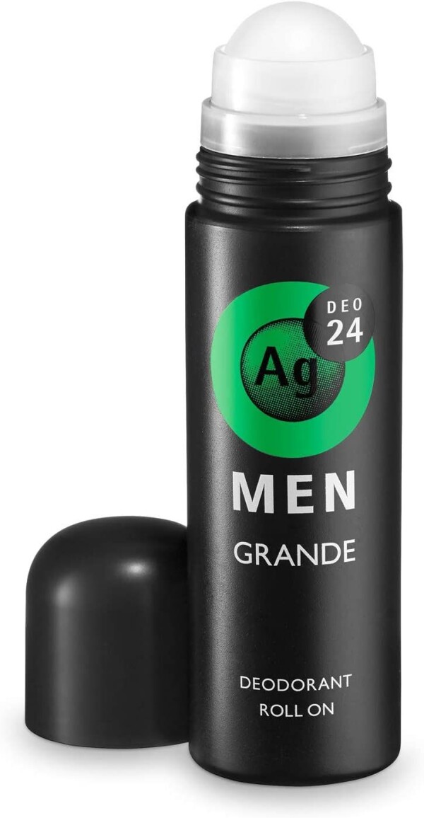 SHISEIDO Ag+ MEN 24 Deodorant Roll On