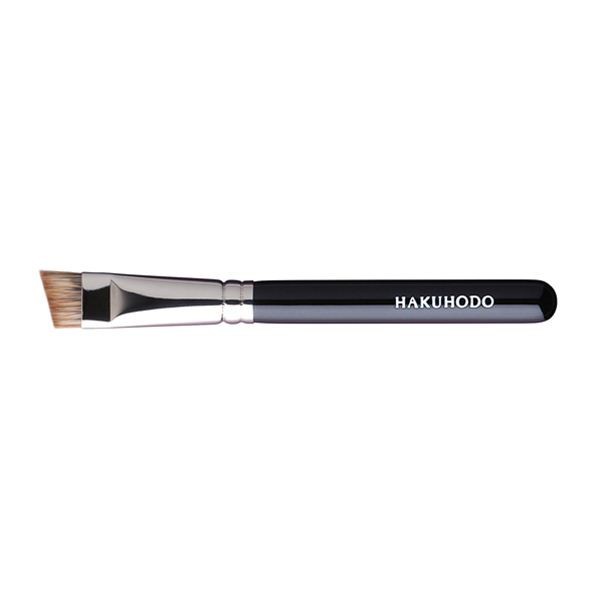 HAKUHODO Eyebrow Brush L Angled B524
