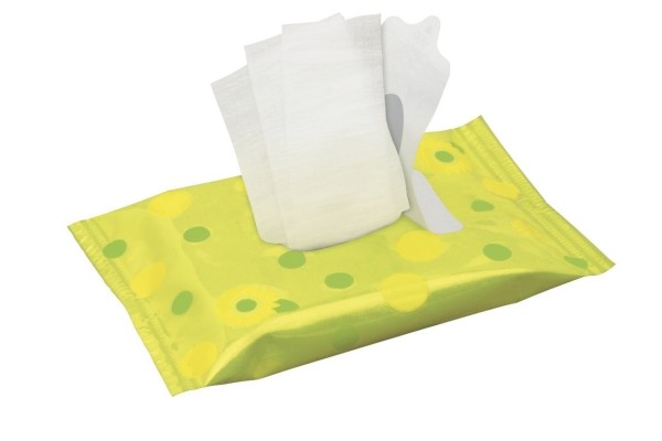 Pigeon Mosquito Protection Wet Wipes
