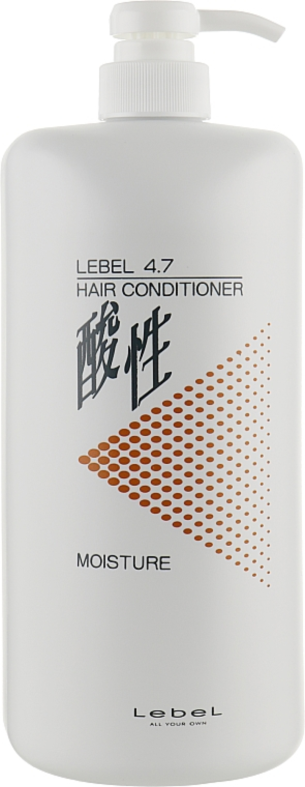 Lebel PH 4.7 Moisture Conditioner