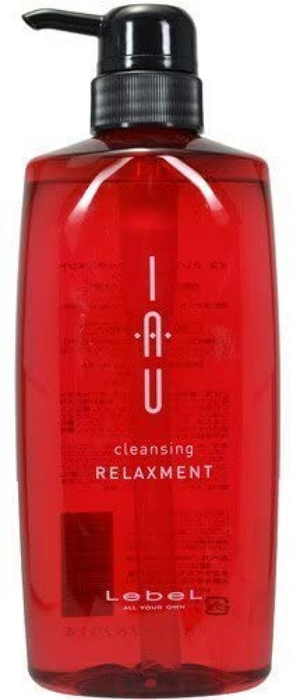 Lebel IAU Cleansing Relaxment Shampoo 200 ml